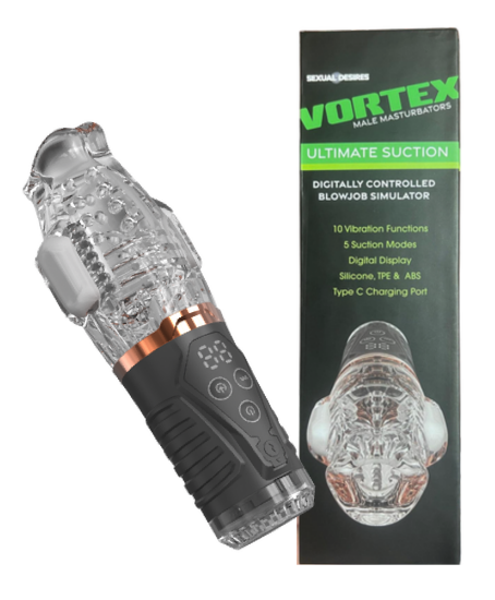 VORTEX Ultimate Suction