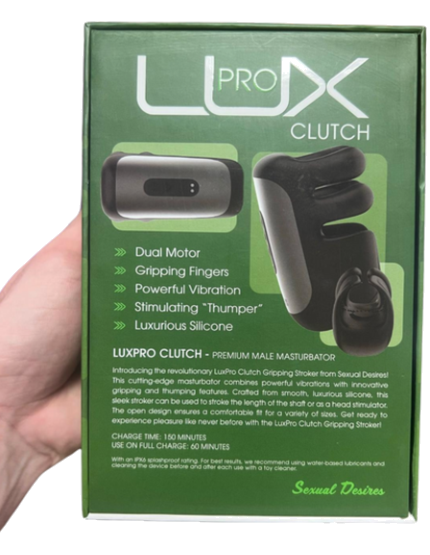 LUXPRO Clutch
