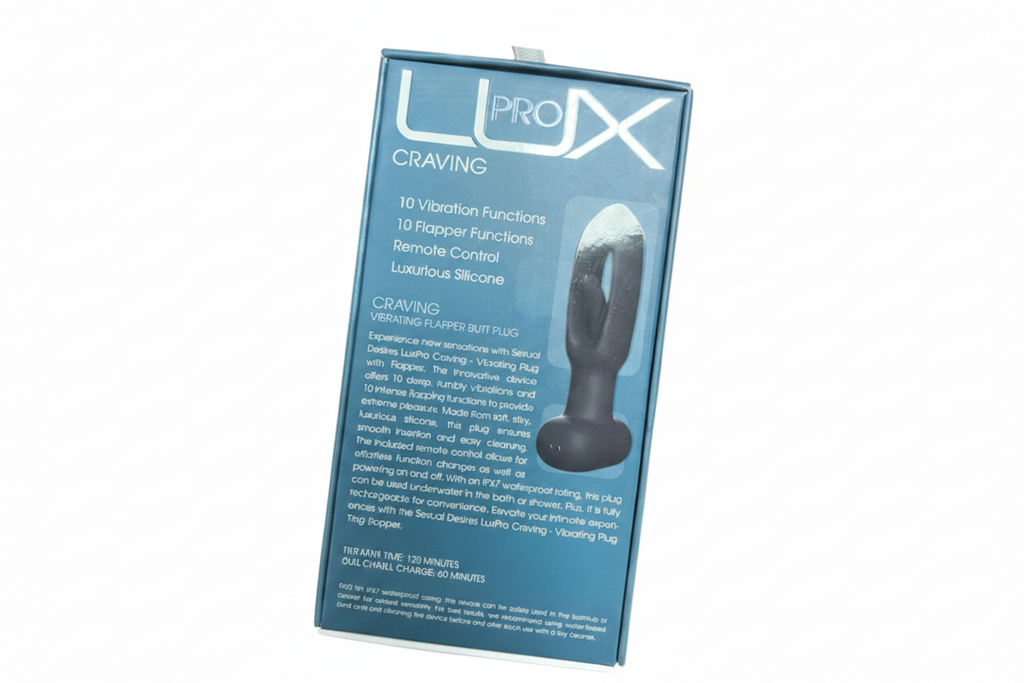 LUXPRO Craving BP Flapper