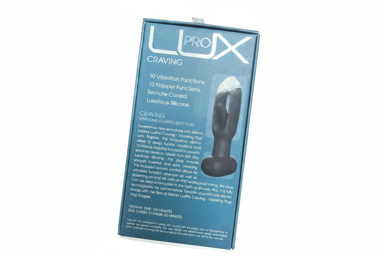 LUXPRO Craving BP Flapper