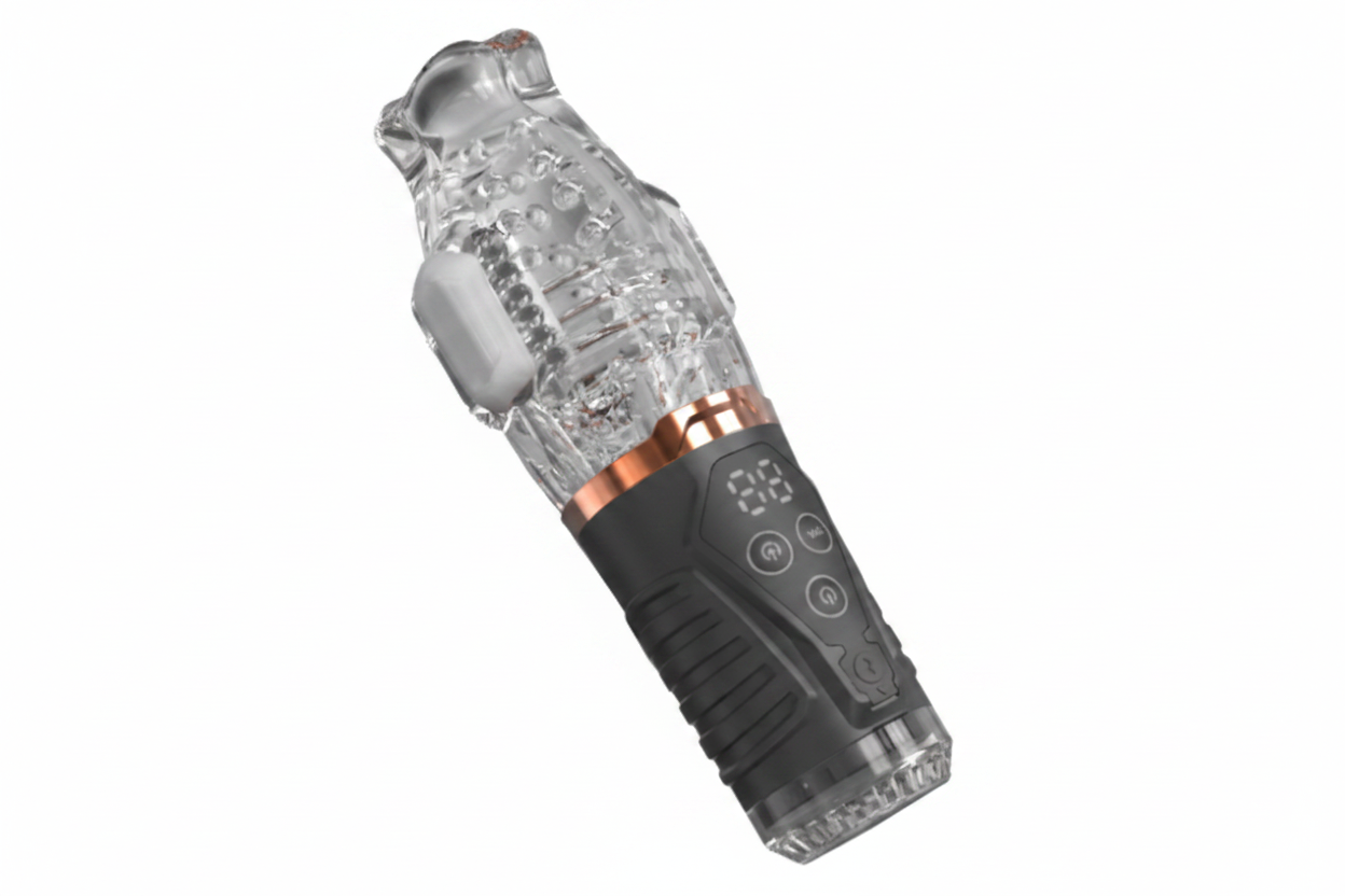 VORTEX Ultimate Suction